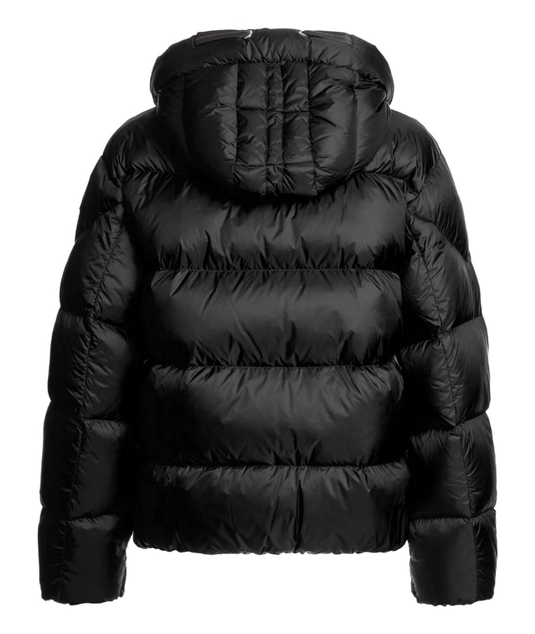 PARAJUMPERS Черная полиамидовая куртка, фото 2