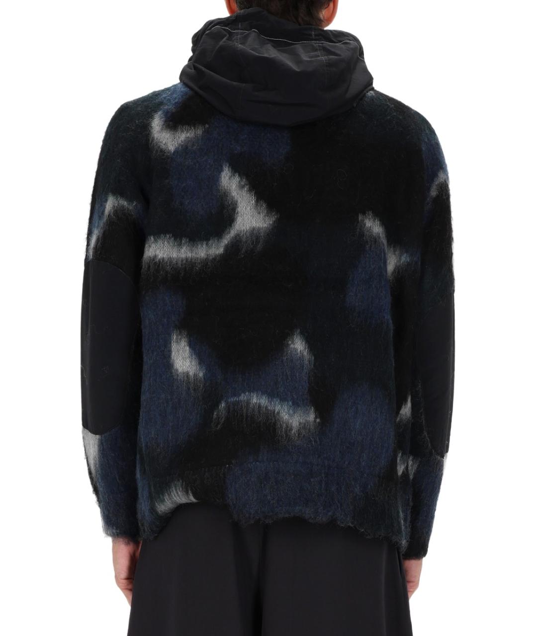 AND WANDER Черный джемпер / свитер, фото 3