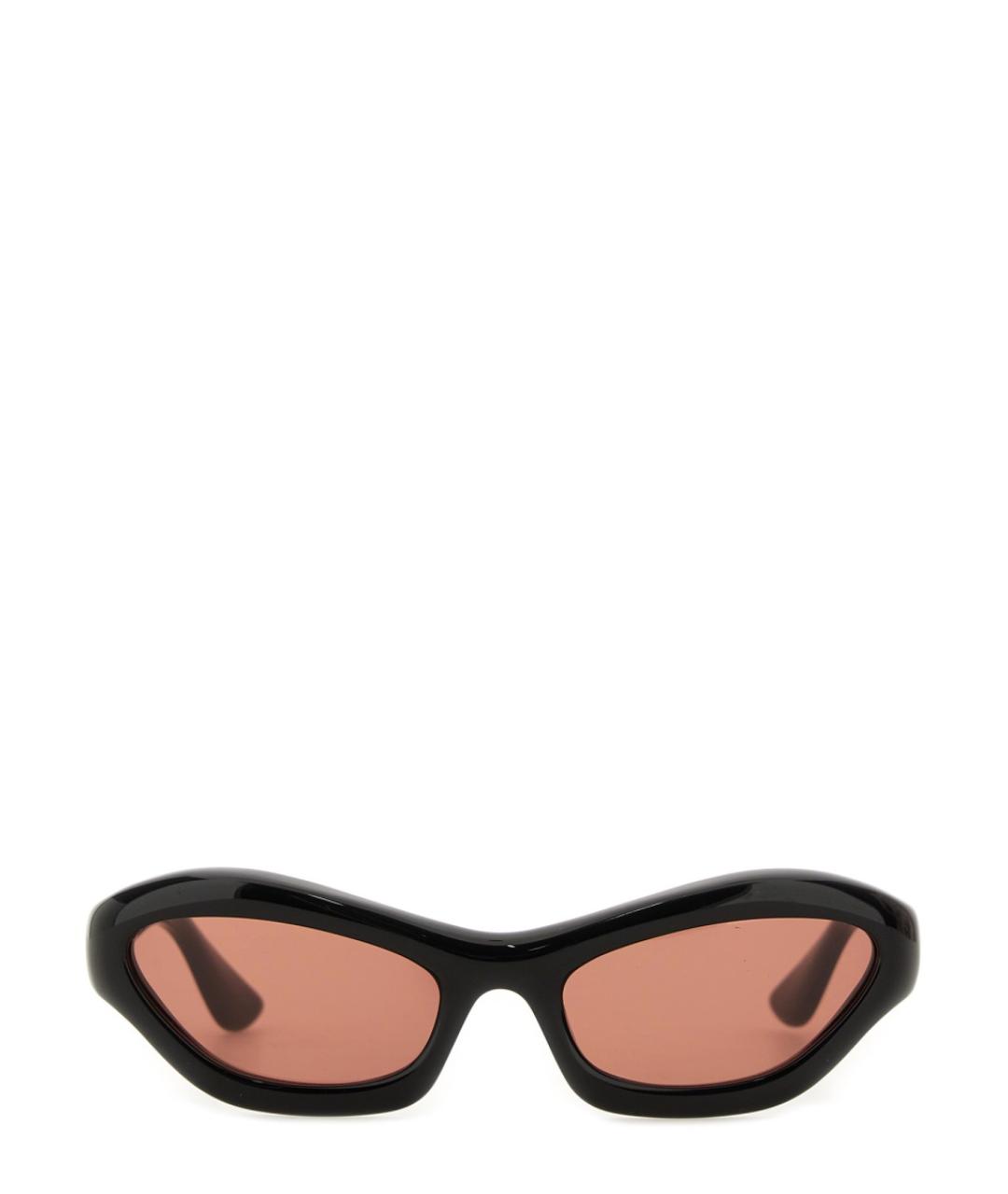 PORT TANGER Черные солнцезащитные очки, фото 1