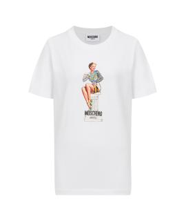 MOSCHINO JEANS Футболка