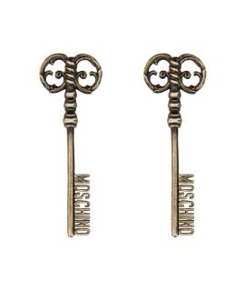 MOSCHINO Серьги