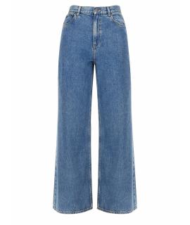 THEORY Джинсы клеш