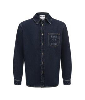 MOSCHINO Кэжуал рубашка
