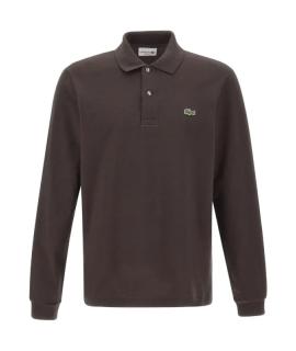 LACOSTE Поло с длинным рукавом