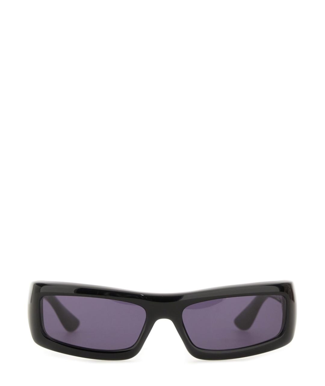 PORT TANGER Черные солнцезащитные очки, фото 1