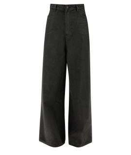 ALYSI Джинсы клеш