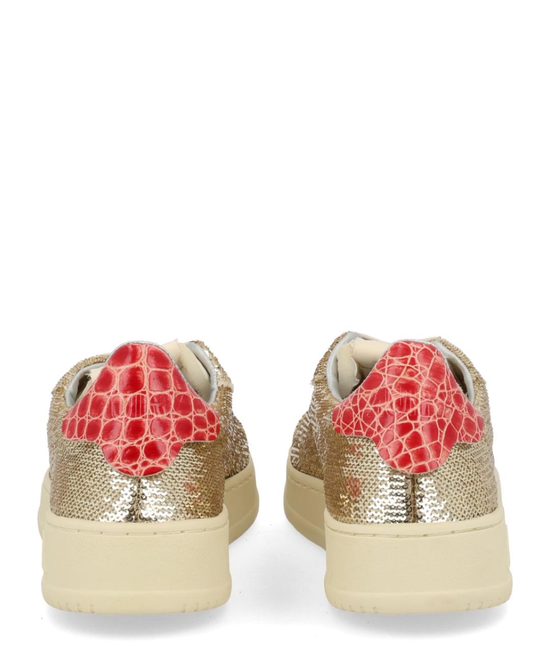 AUTRY Мульти синтетические кроссовки, фото 3