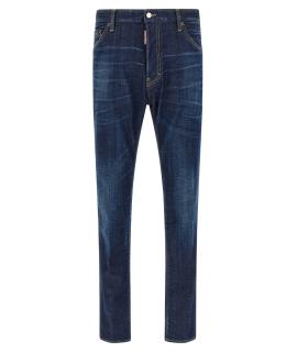 DSQUARED2 Прямые джинсы