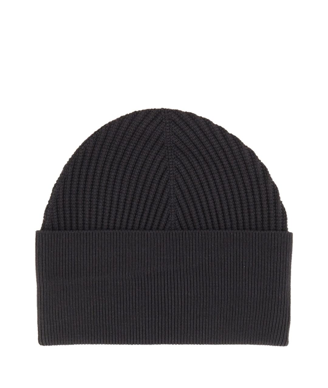 STUDIO NICHOLSON Синяя хлопковая шапка, фото 2