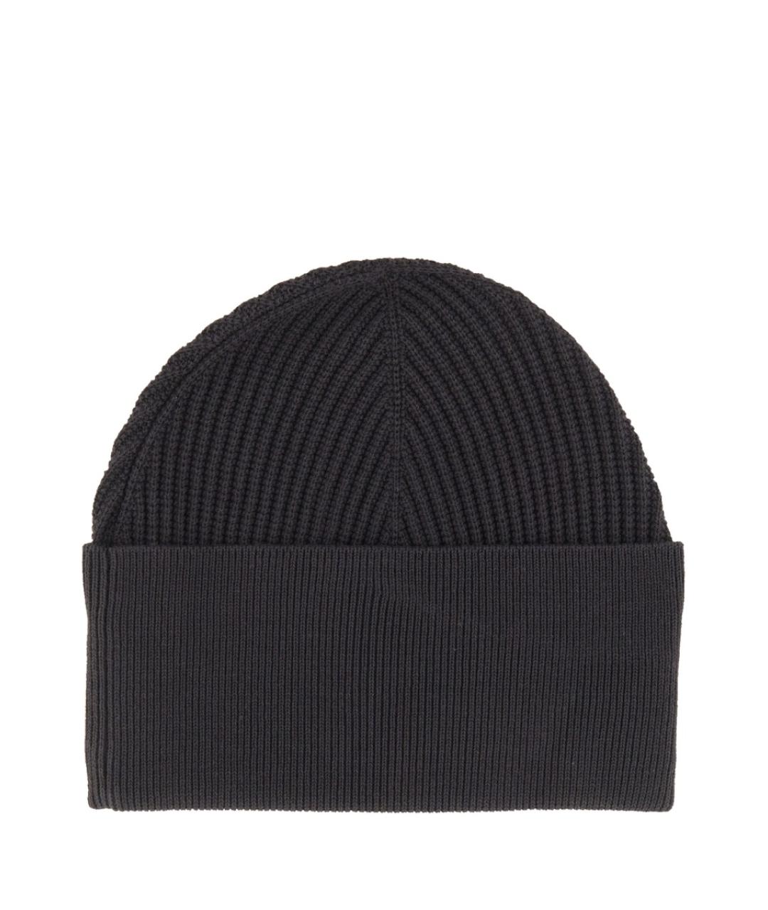 STUDIO NICHOLSON Синяя хлопковая шапка, фото 1