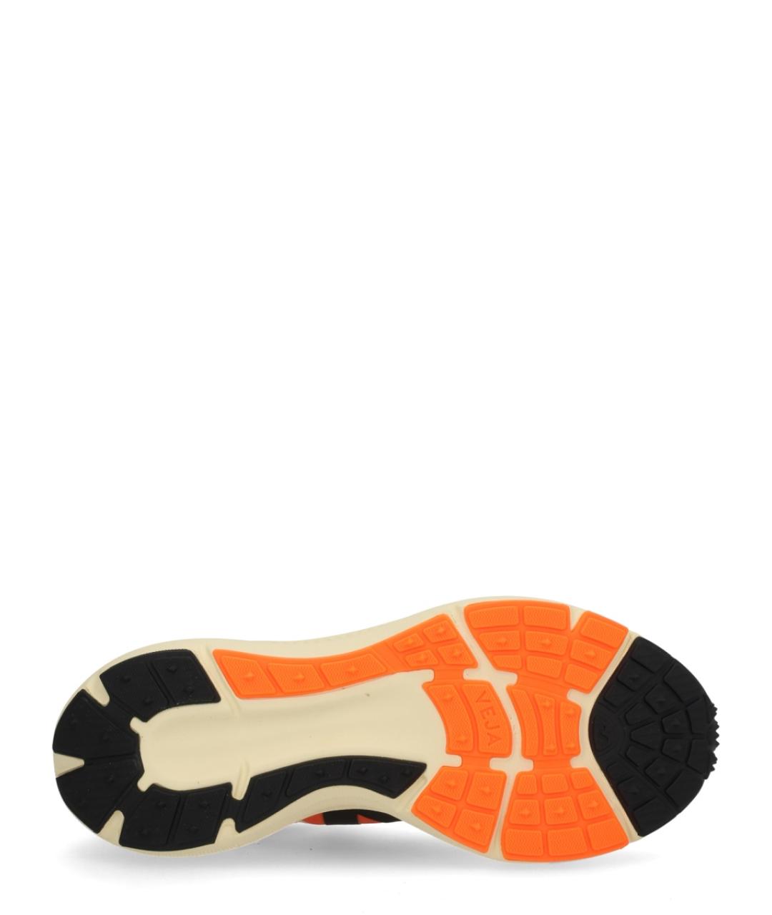 VEJA Оранжевое синтетические кроссовки, фото 6