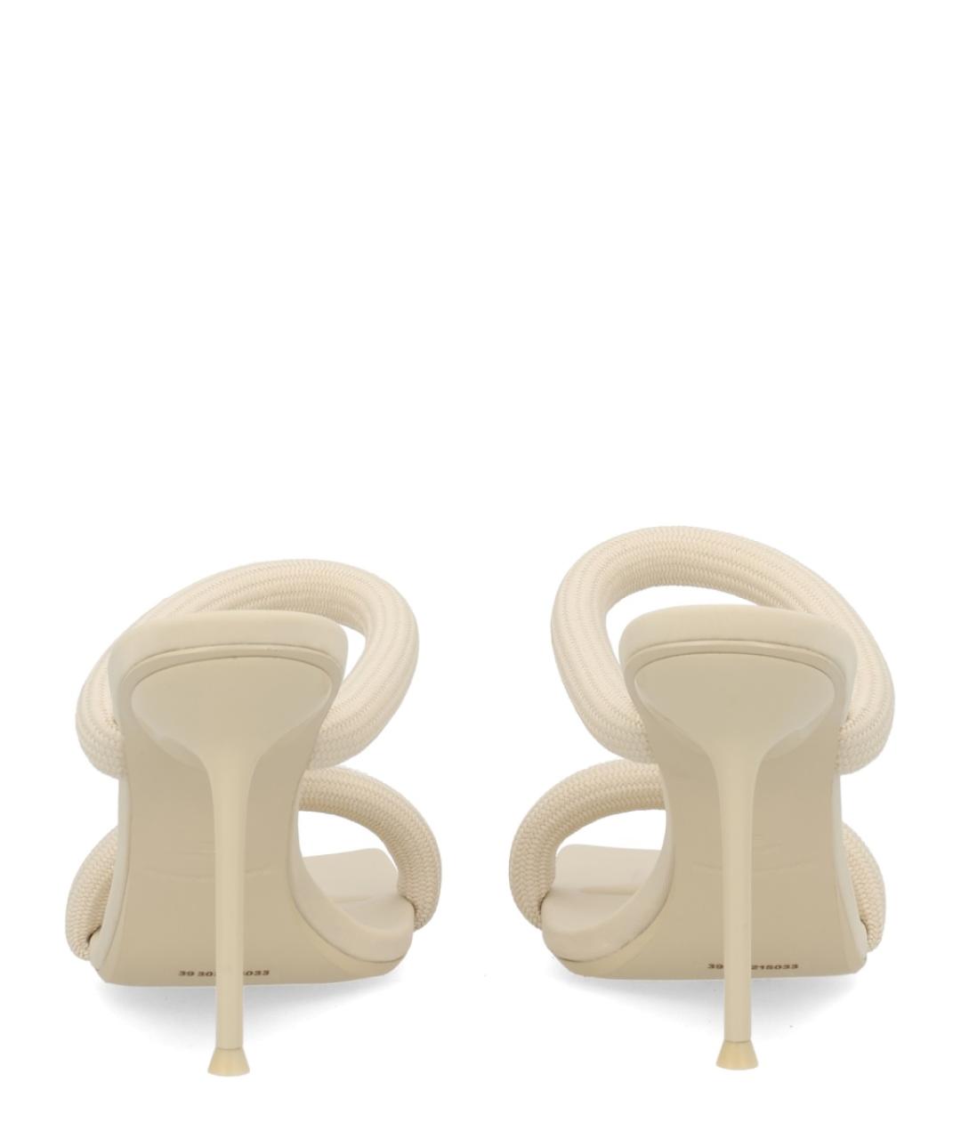 ALEXANDER WANG Розовые туфли, фото 4