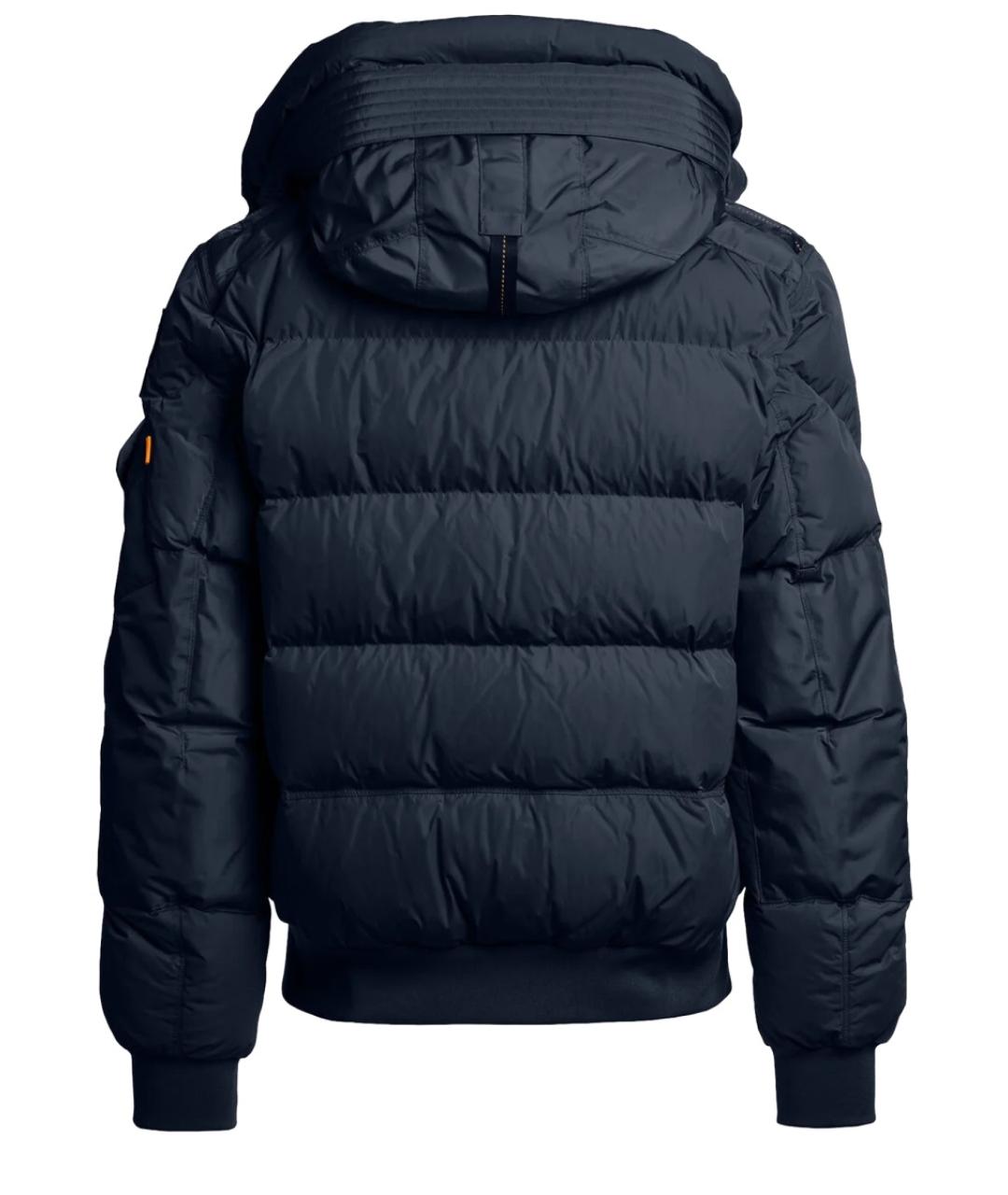 PARAJUMPERS Синий полиэстеровый пуховик, фото 2