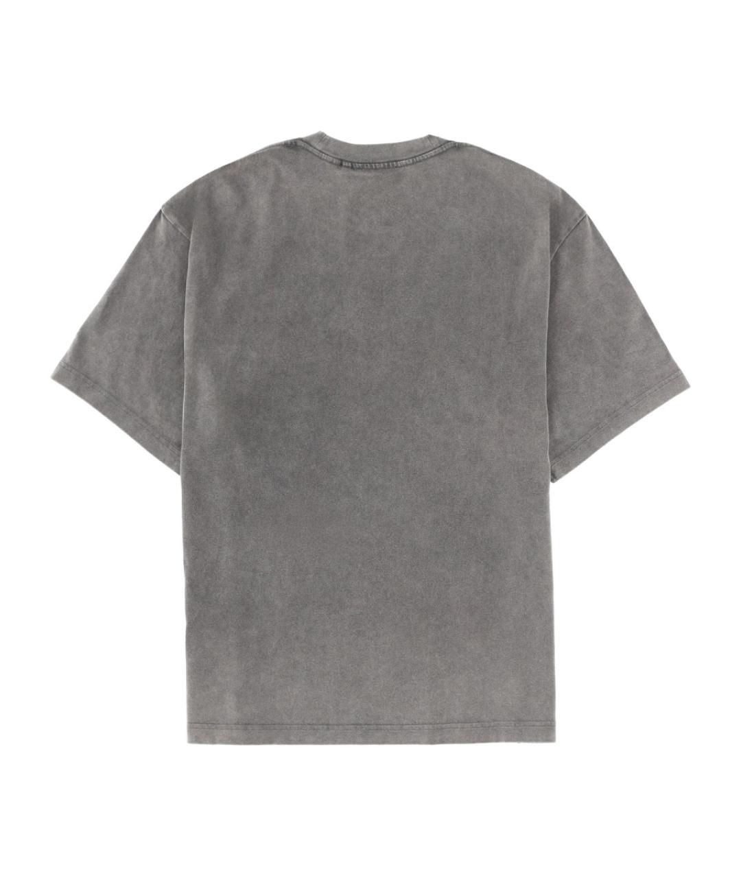 AXEL ARIGATO Хлопковая футболка, фото 2