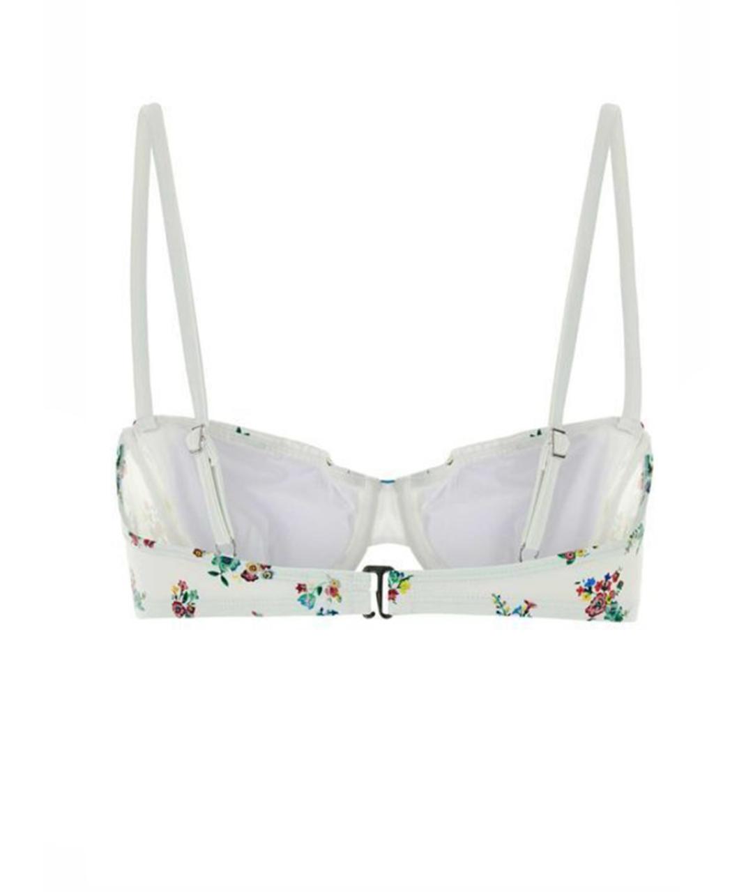 TORY BURCH Мульти полиамидовый купальник, фото 2