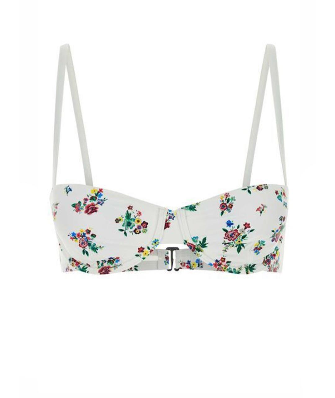 TORY BURCH Мульти полиамидовый купальник, фото 1