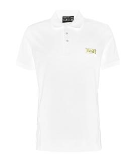 VERSACE JEANS COUTURE Поло с коротким рукавом
