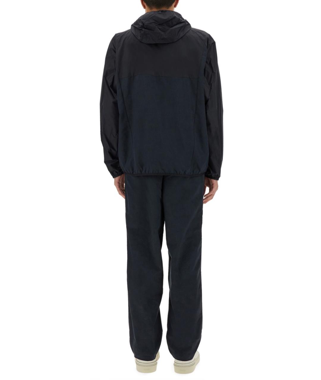 HUGO BOSS Черный полиэстеровый спортивный костюм, фото 3
