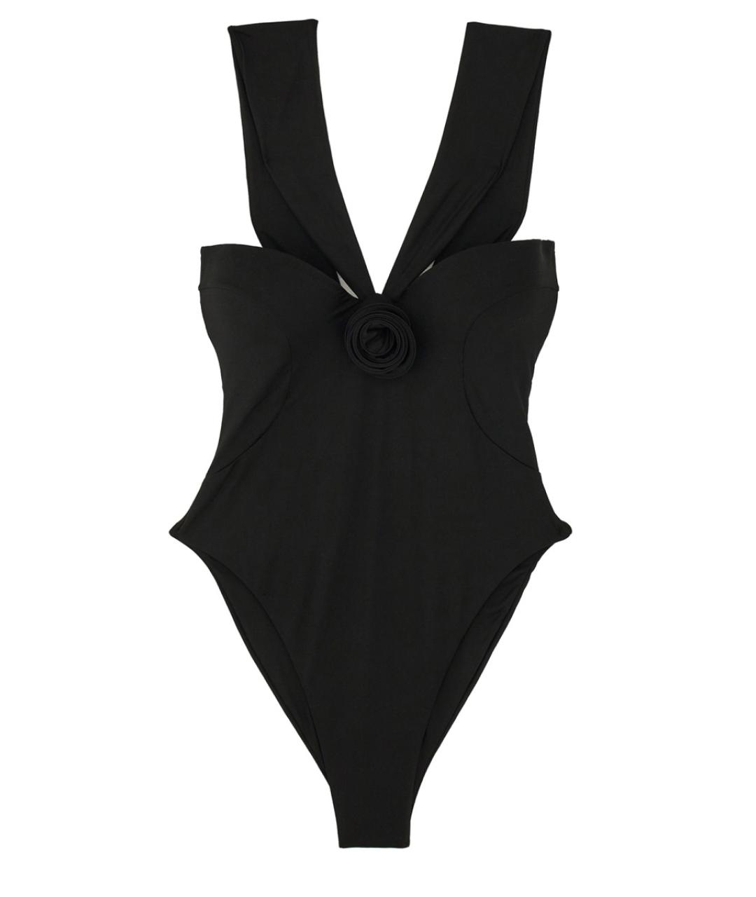 LA REVECHE Черный полиамидовый купальник, фото 1