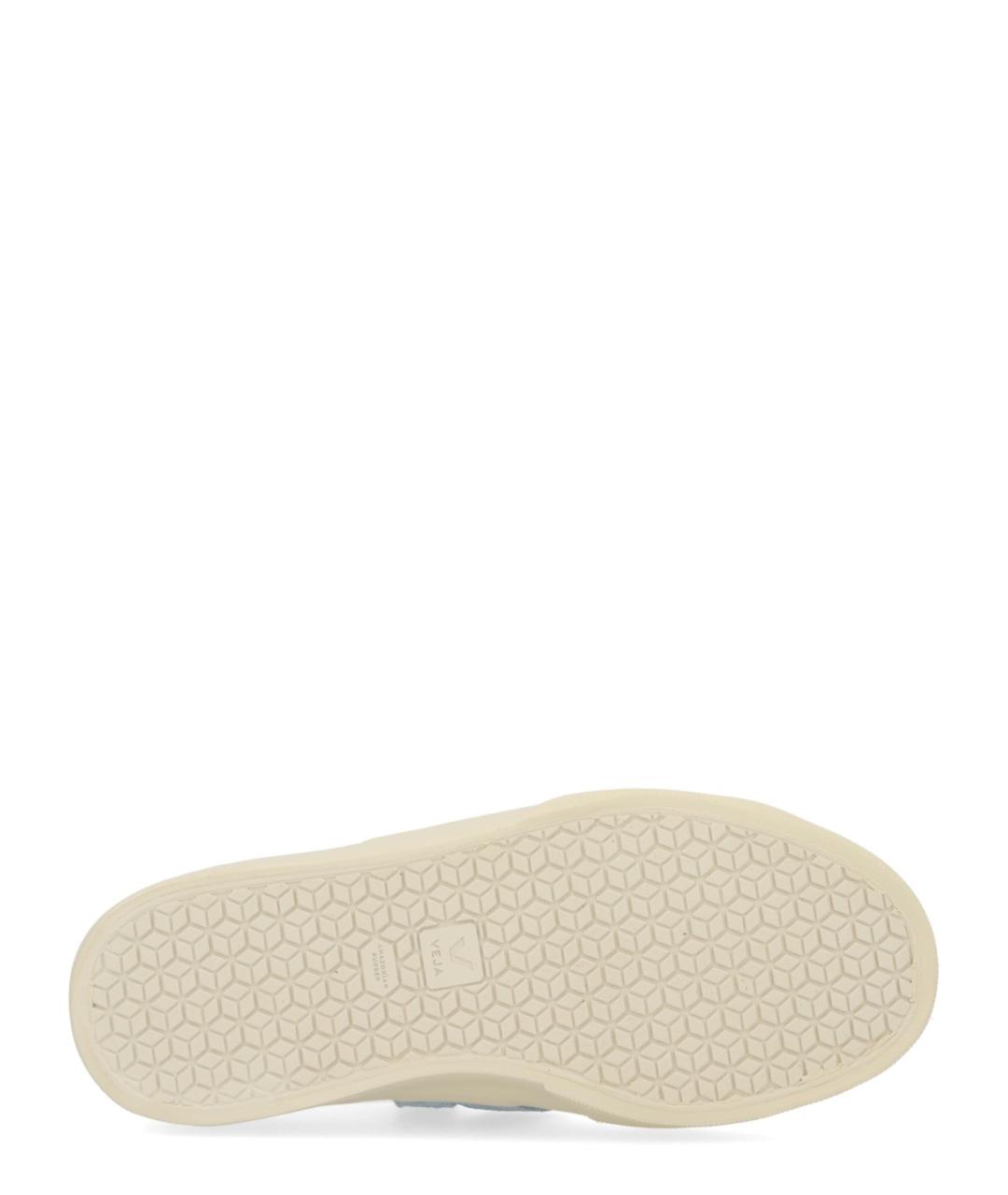 VEJA Белые кожаные кроссовки, фото 6