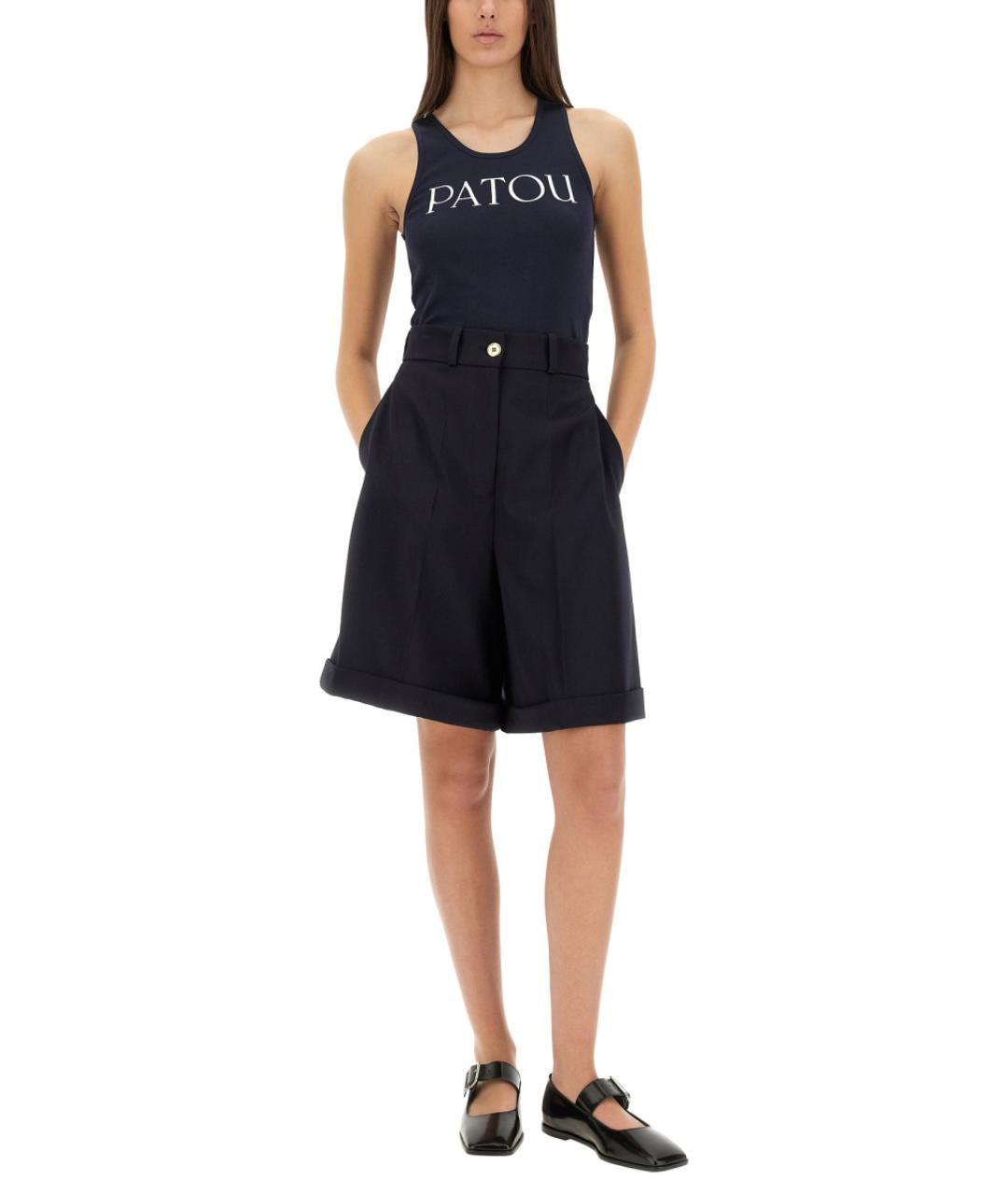 PATOU Хлопковая майка, фото 2