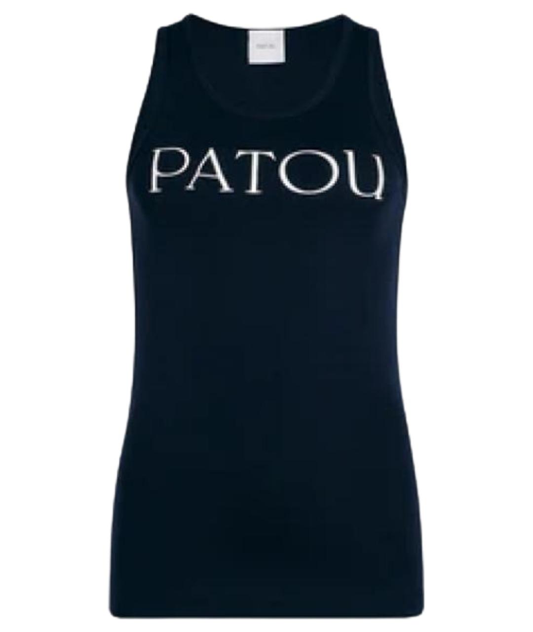 PATOU Хлопковая майка, фото 1