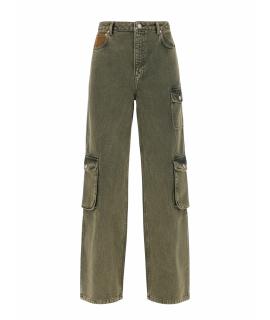 MOSCHINO JEANS Прямые джинсы