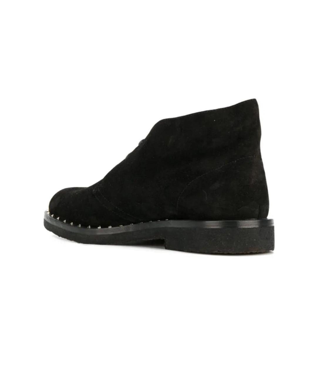 VALENTINO Замшевые брогги и оксфорды, фото 3