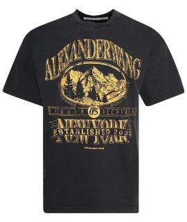 ALEXANDER WANG Футболка