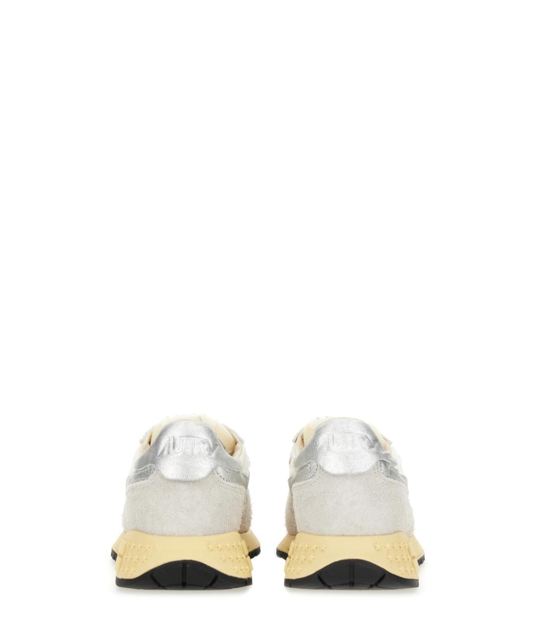 AUTRY Белые кроссовки, фото 4