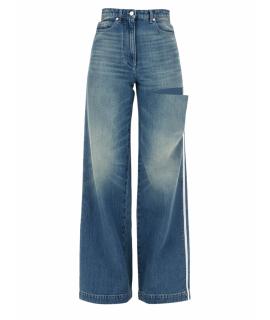 PETER DO Джинсы клеш