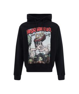 DSQUARED2 Худи/толстовка