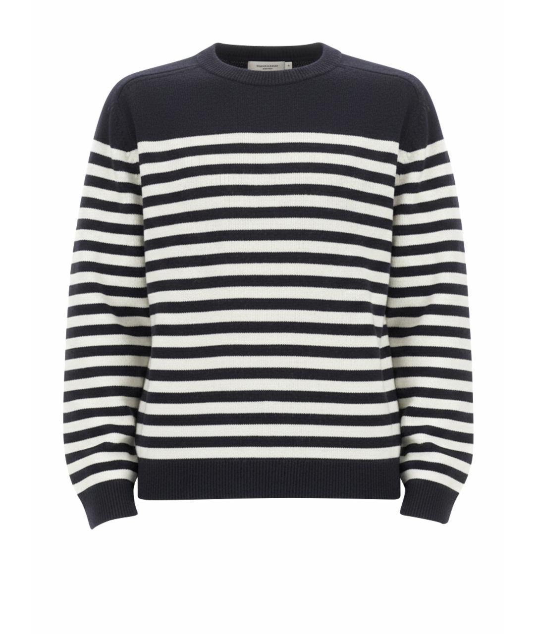 THEORY Мульти шерстяной джемпер / свитер, фото 1