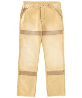 WALES BONNER Прямые джинсы