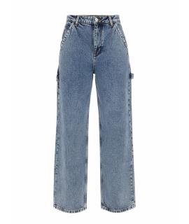 MOSCHINO JEANS Джинсы клеш
