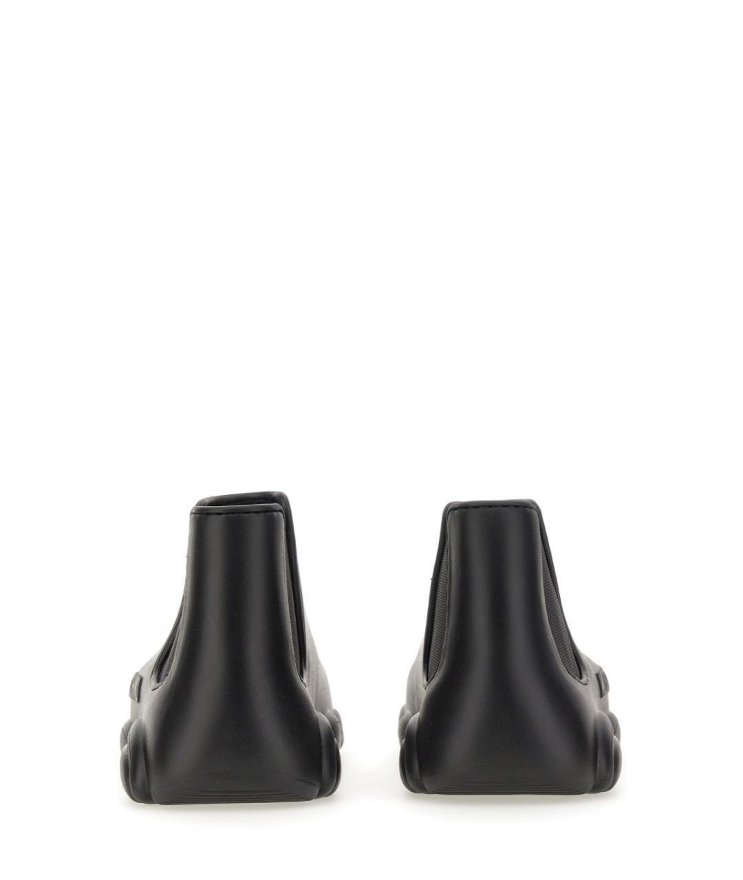 MOSCHINO Черные ботинки, фото 3