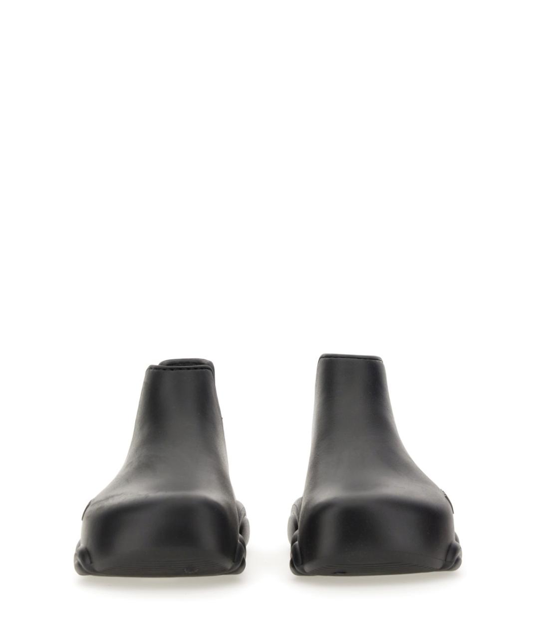 MOSCHINO Черные ботинки, фото 2