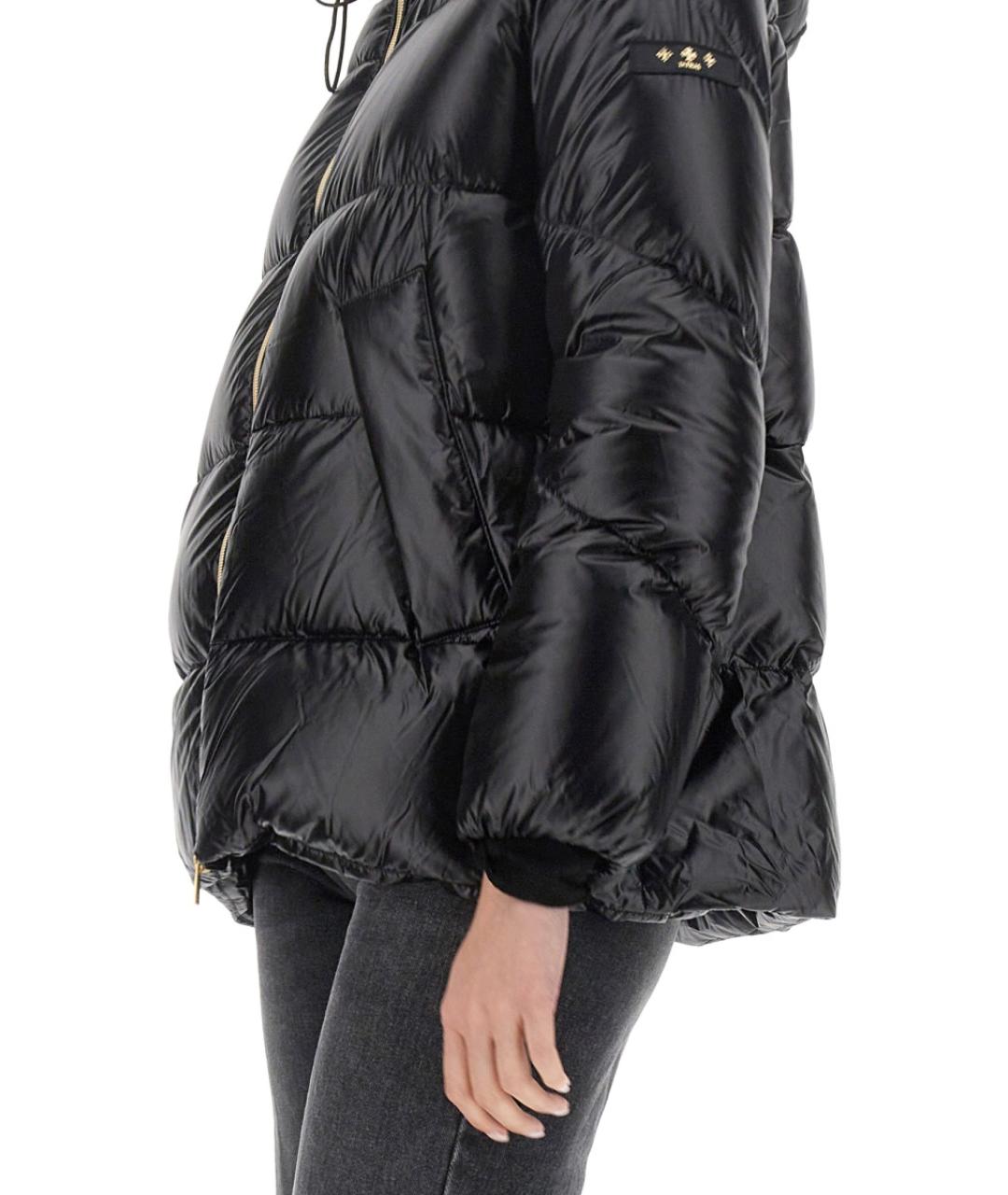 TATRAS Черная полиамидовая куртка, фото 4