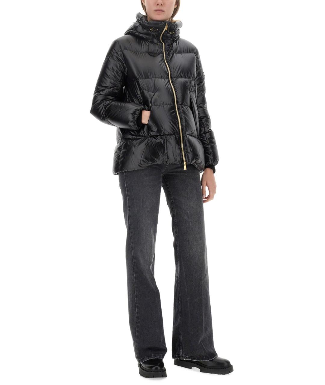 TATRAS Черная полиамидовая куртка, фото 2