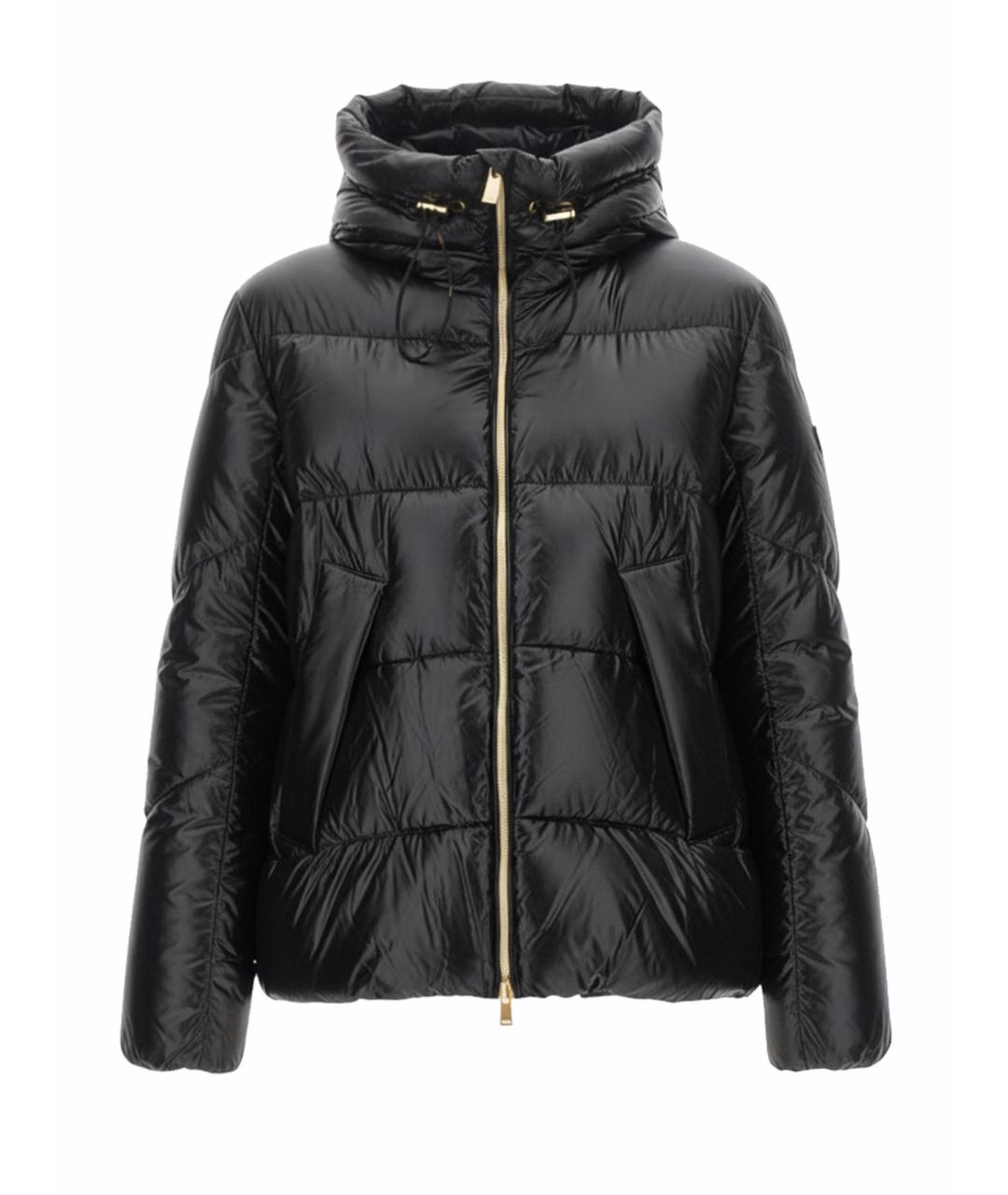 TATRAS Черная полиамидовая куртка, фото 1