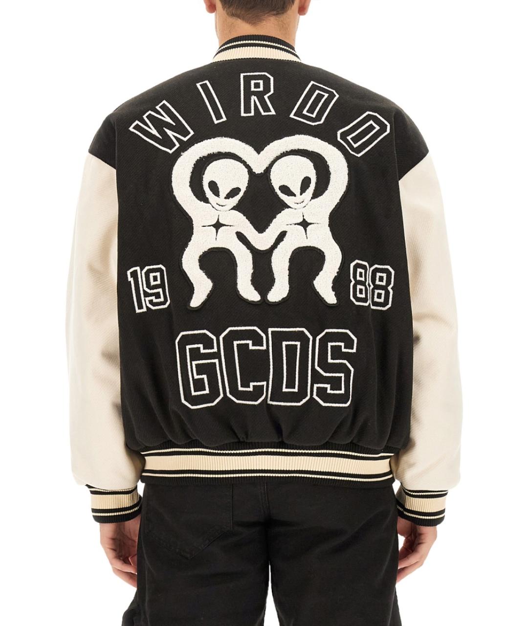 GCDS Мульти полиэстеровая куртка, фото 4