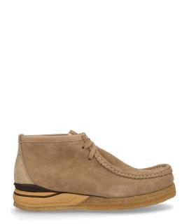 VISVIM Высокие ботинки