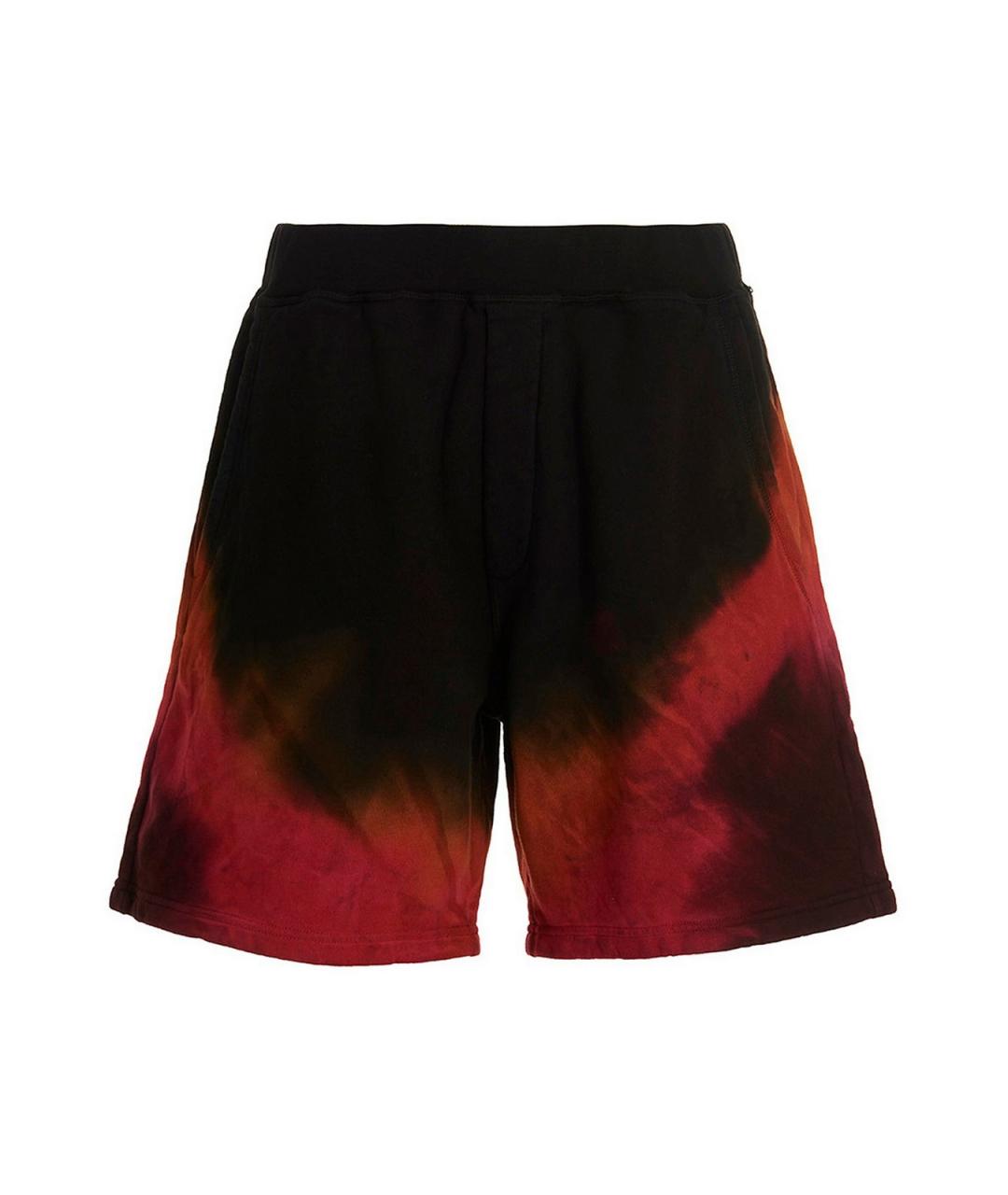 DSQUARED2 Мульти хлопковые шорты, фото 1