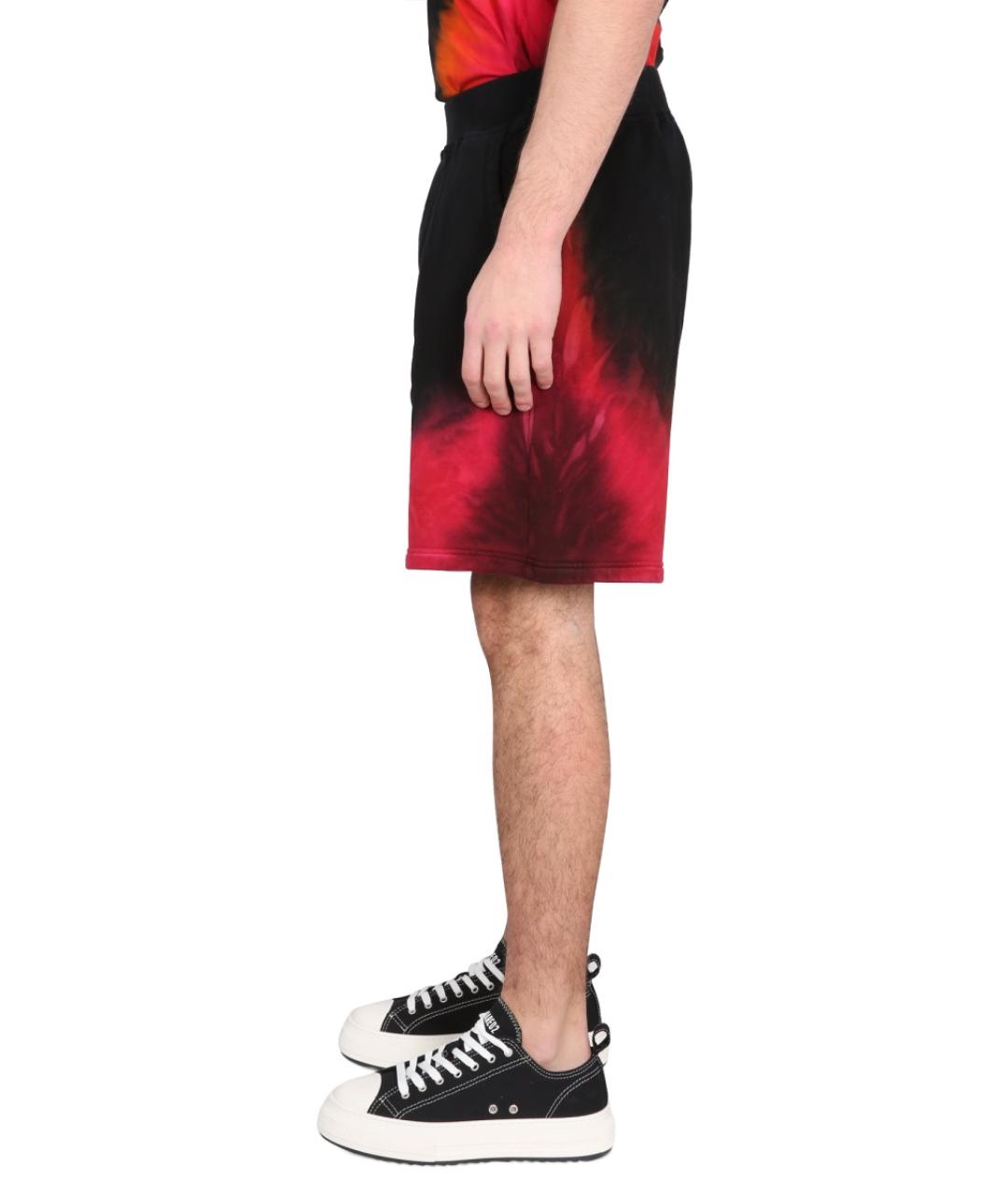 DSQUARED2 Мульти хлопковые шорты, фото 4