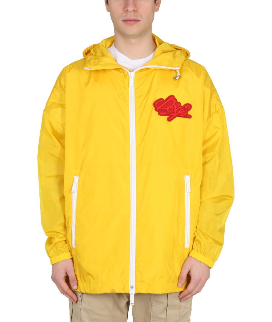 DSQUARED2 Мульти полиамидовая куртка, фото 5