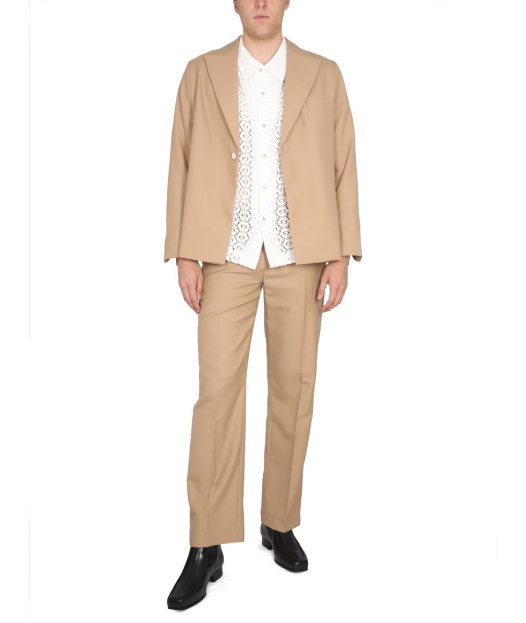 SEFR Белая кэжуал рубашка, фото 2