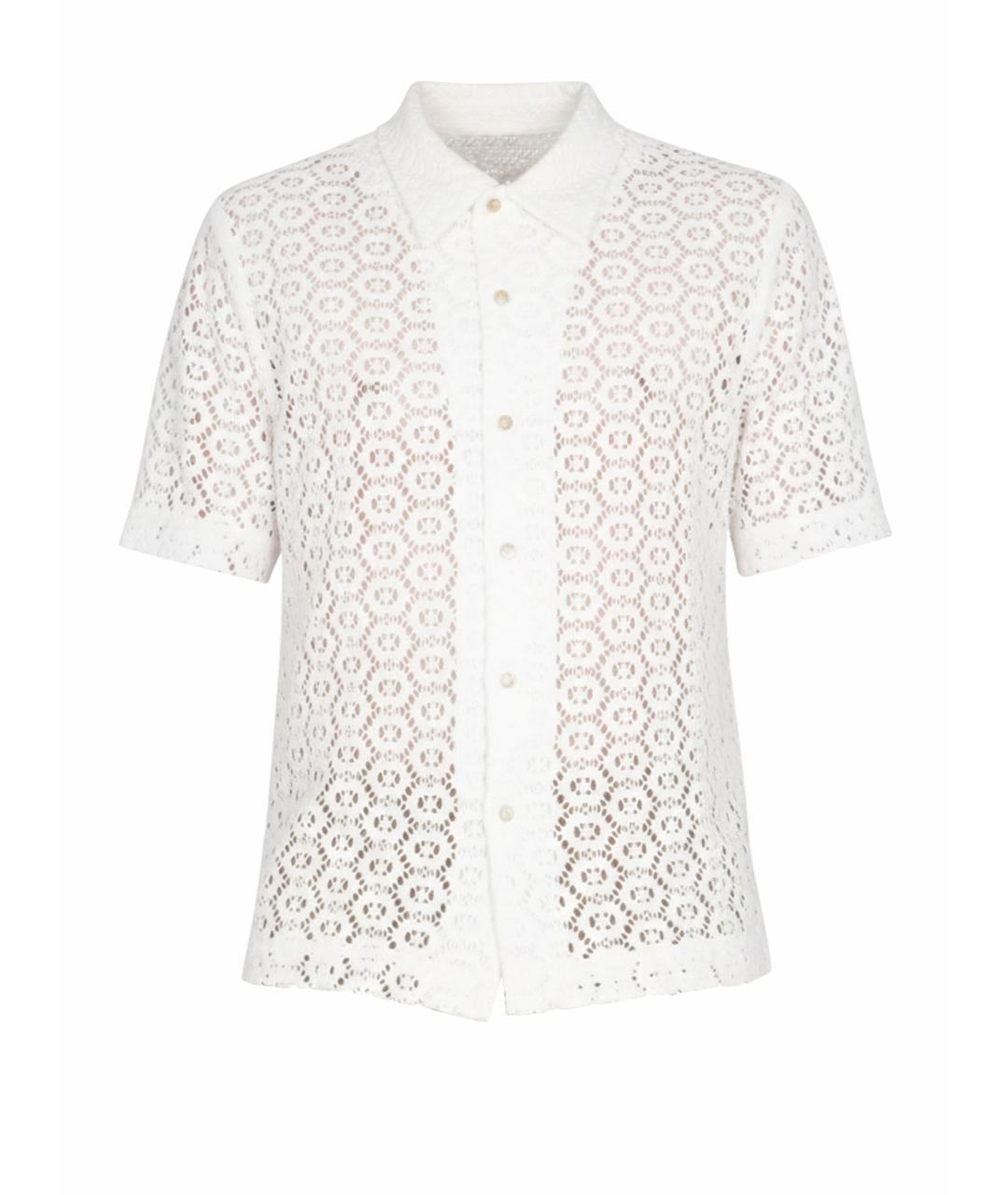 SEFR Белая кэжуал рубашка, фото 1