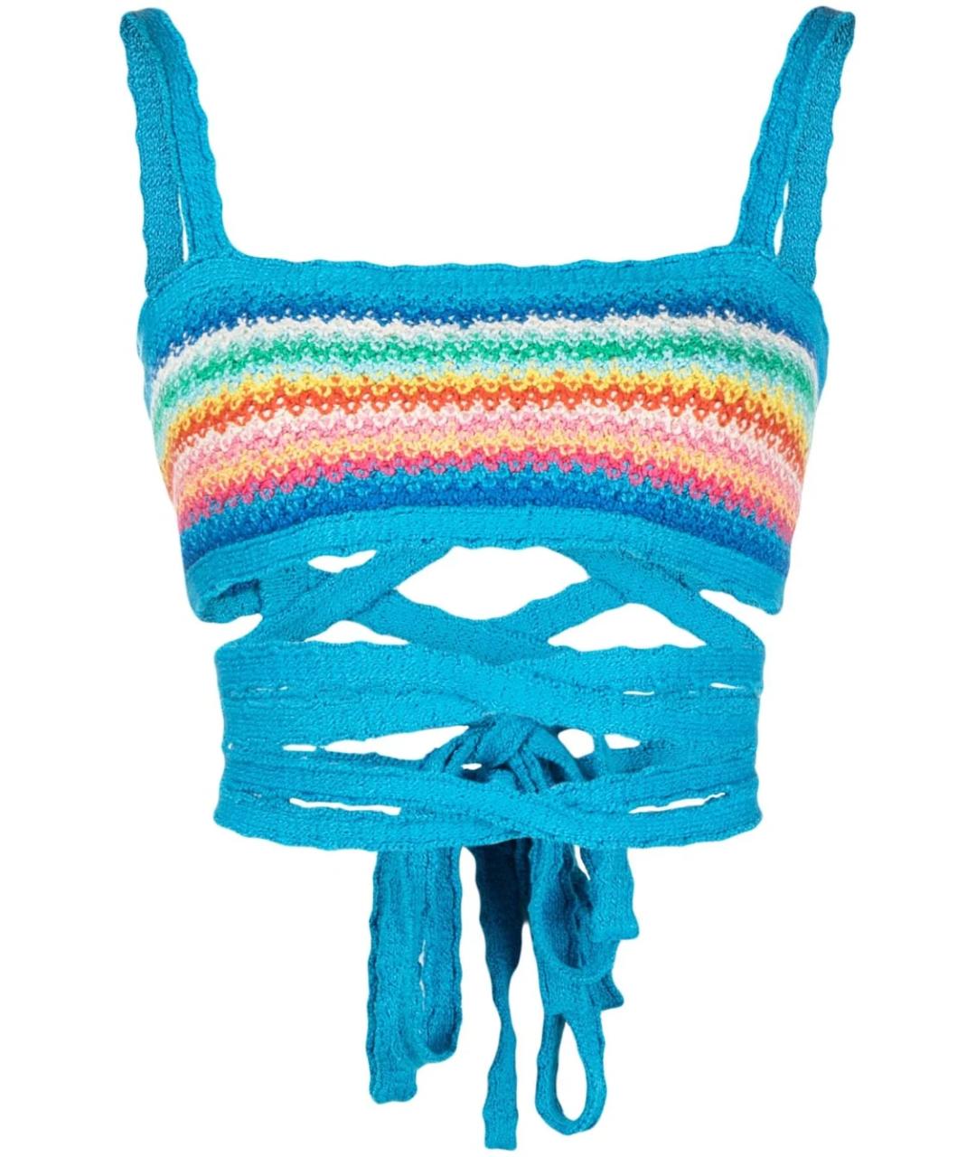 ALANUI Мульти хлопковая майка, фото 1