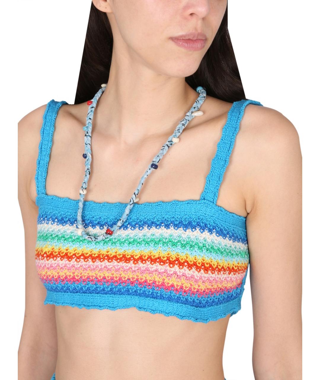 ALANUI Мульти хлопковая майка, фото 4