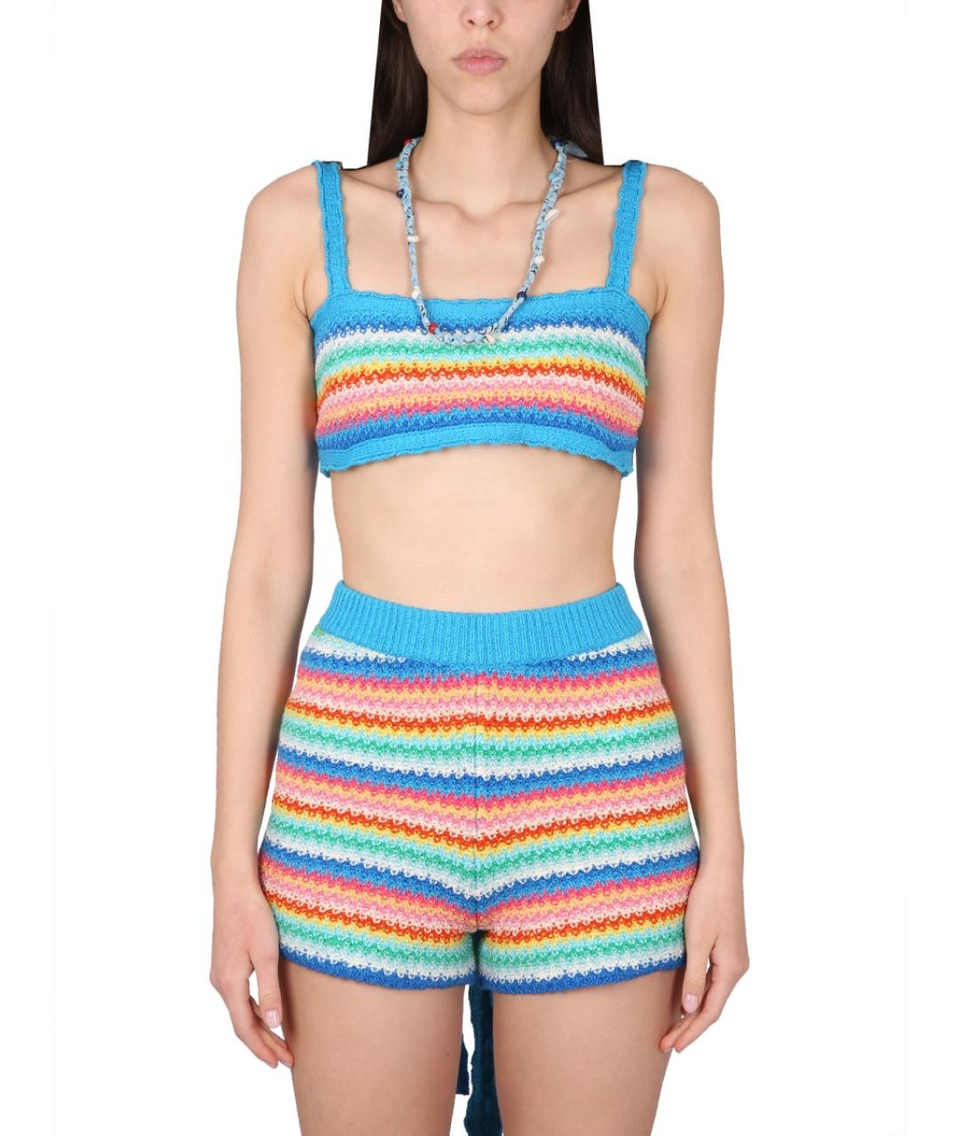 ALANUI Мульти хлопковая майка, фото 5